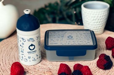 O Kapku lepší sváča