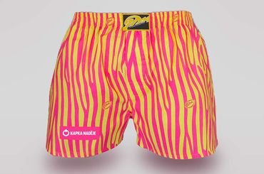 Limitovaná kolekce trenýrek STYX - posledních pár kusů!