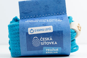 O kapku lepší síťovka