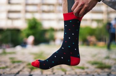 O Kapku lepší ponožky