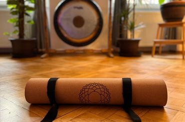 Podložka na jógu Kapka naděje