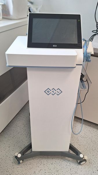 EKG pro dětské oddělení ve Zlíně