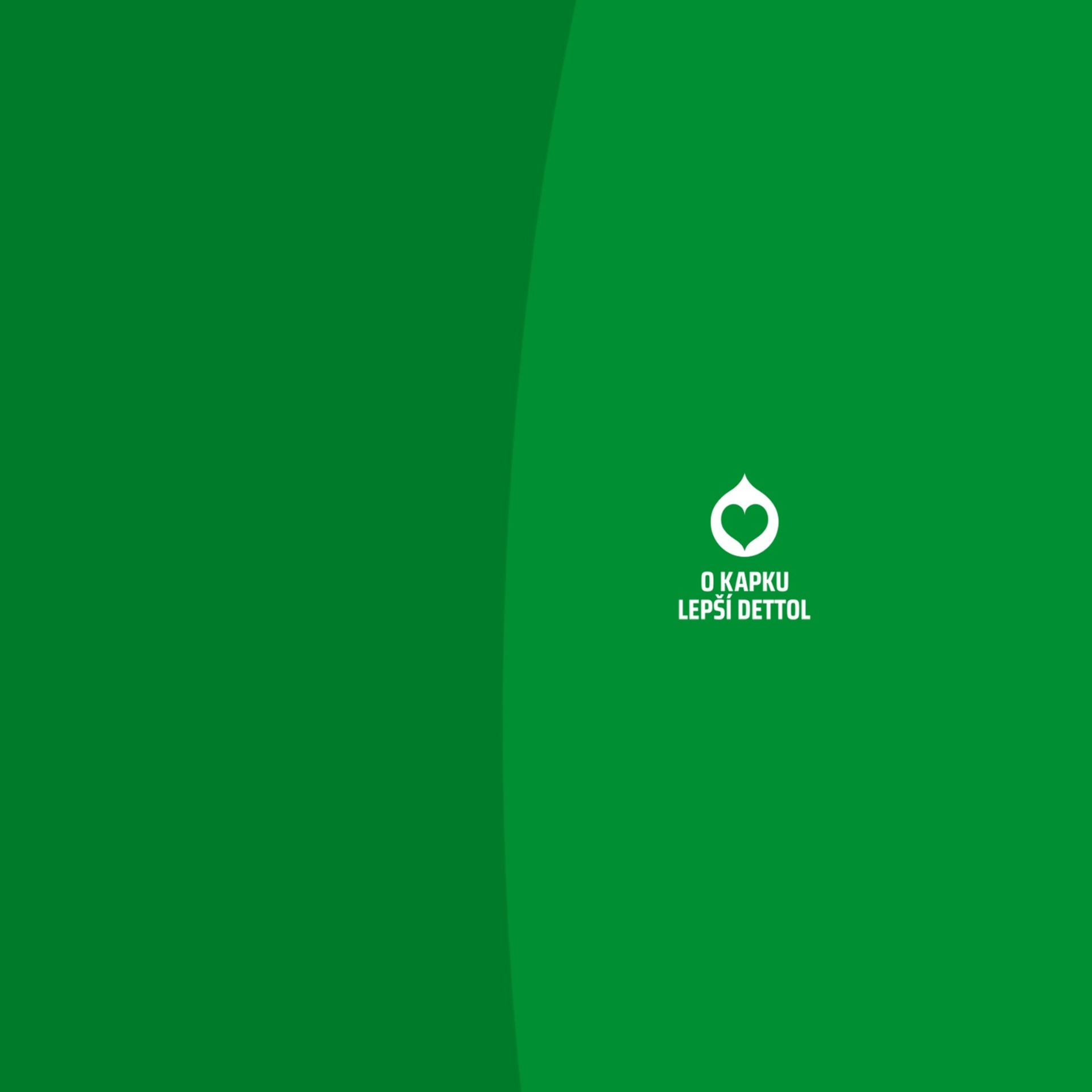 Nákupem produktů Dettol pomůžete nemocným dětem