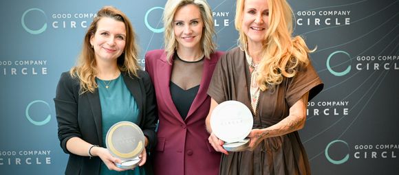 GCC Awards 2025: Zvítězily Česká televize a Kapka naděje s dokumentem o dětské duši