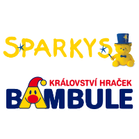 Království hraček Bambule a Sparkys
