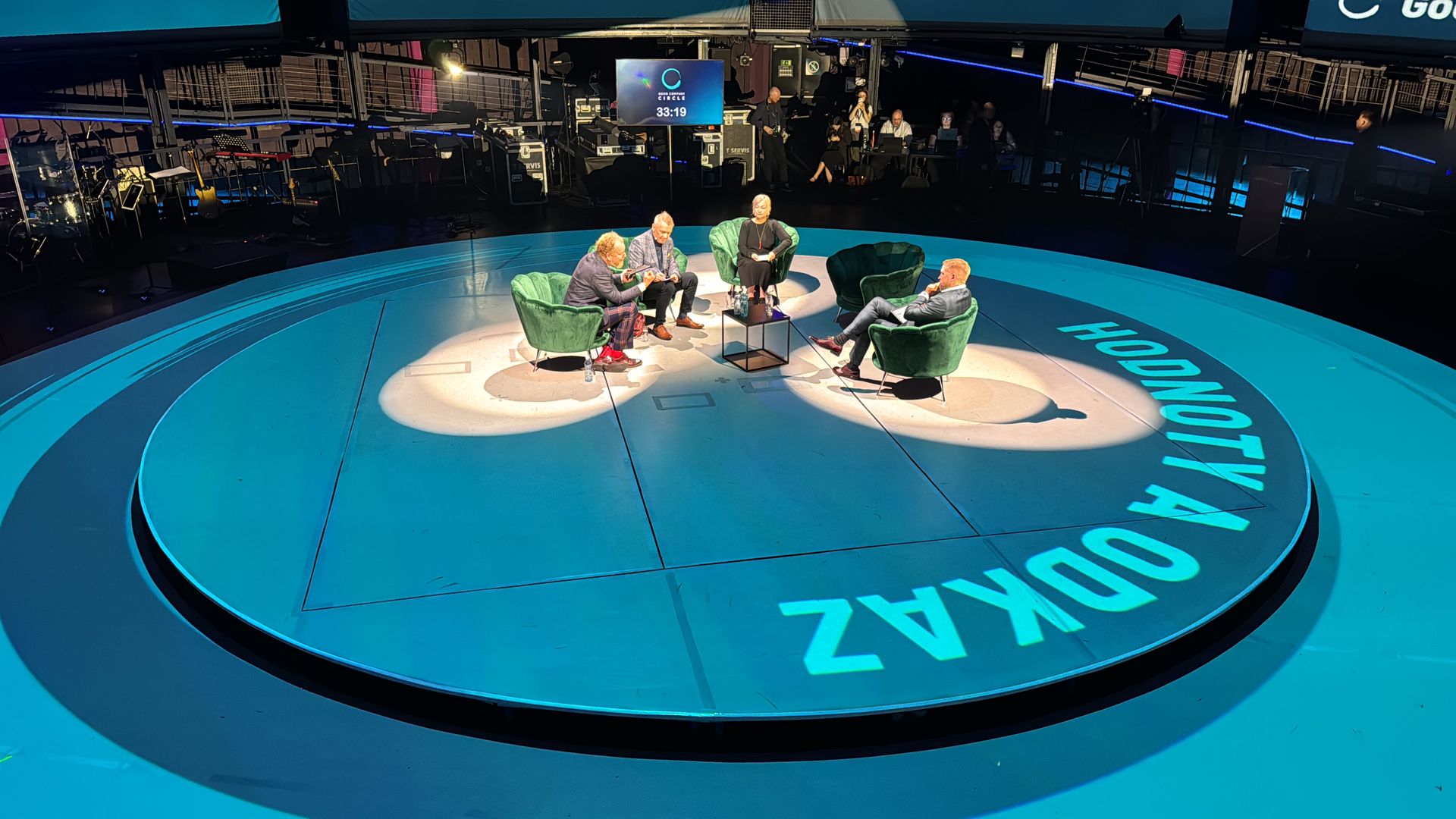 Zvítězily Česká televize a Kapka naděje s dokumentem o dětské duši