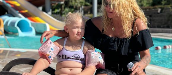 Nadace a cestovní kancelář spojily síly. Rodiny nemocných dětí jely do Turecka .