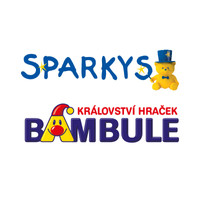 Království hraček Bambule a Sparkys