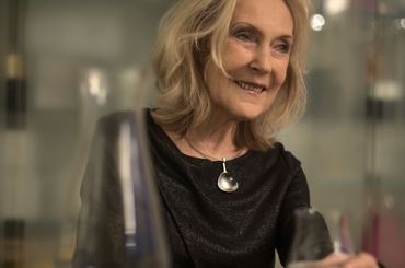 Sada skleniček od Evy Jiřičné