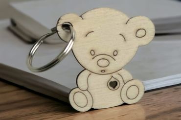 Medvídek štěstí s Kapkou naděje